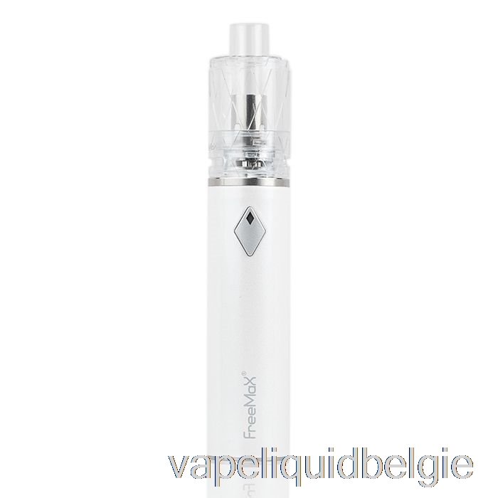 Vape Smaken Freemax Gemm 80w Starterkit Wit